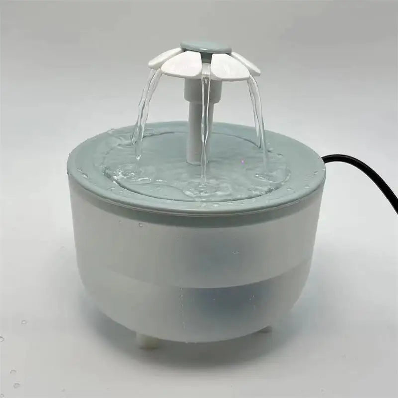 Fuente de Agua Automática 1.2L para Mascotas